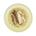Lenda Foodie Merluza y Lomo Negro De Atún para gatos 120gr