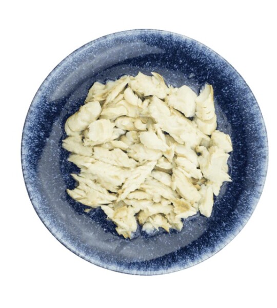 Lenda Foodie Merluza Al Natural para gatos 120gr