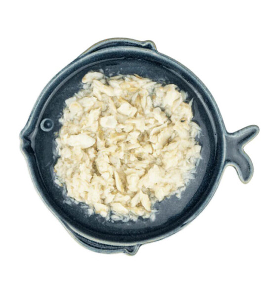 Lenda Foodie Migas de Lomo de Merluza para cachorros 120 gr