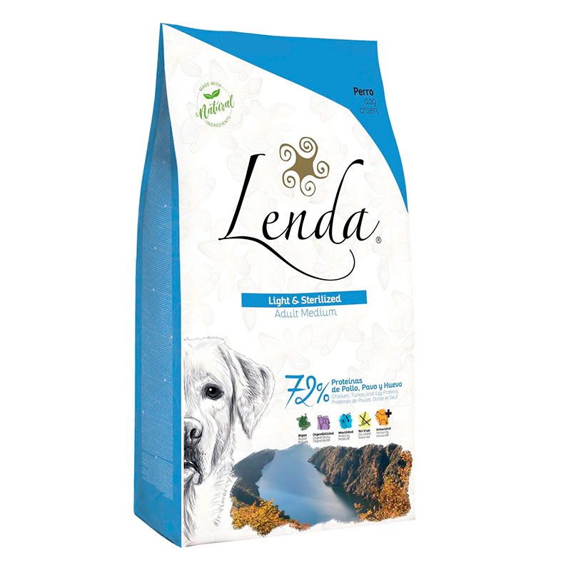 Lenda Adult Light & Sterilized