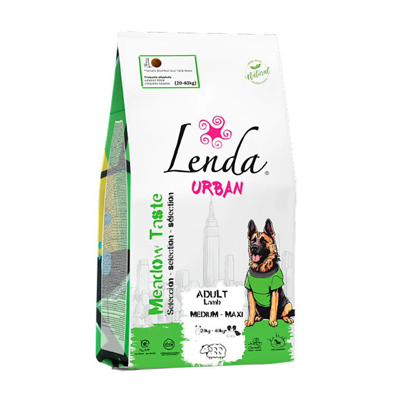Lenda Urban Adulto Medium-Maxi Cordero Meadow Taste