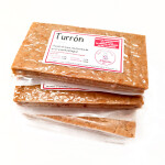 Turrón natural para perros