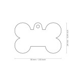 Placa Grabada Bandera Arcoiris