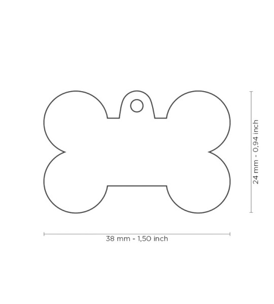 Placa Grabada Bandera Arcoiris