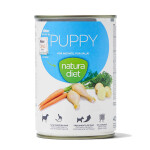 Natura Diet Puppy Alimento Húmedo Cachorros 400 g