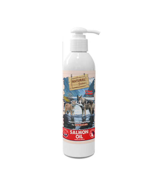 Natural Greatness Aceite de Salmón Noruego 250 ml