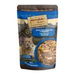 Natural Greatness Supreme Atún con Bacalao y Papaya para Gatos 70 g