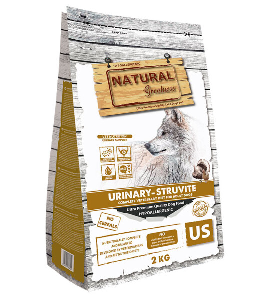 Natural Greatness Dieta Veterinaria Urinary-Struvite