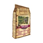 Natural Greatness Duck Recipe con pato