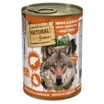 Natural Greatness Hepatic & Cardiac 400g Dieta Veterinaria