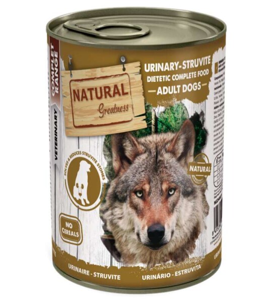 Natural Greatness Urinary–Struvite 400g Dieta Veterinaria