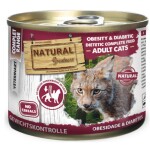 Natural Greatness Gatos Dieta Veterinaria Obesity & Diabetic Control 200g