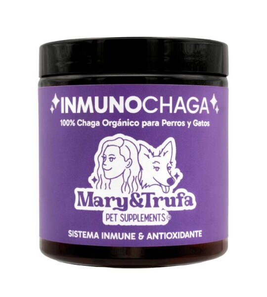 Mary&Trufa InmunoChaga