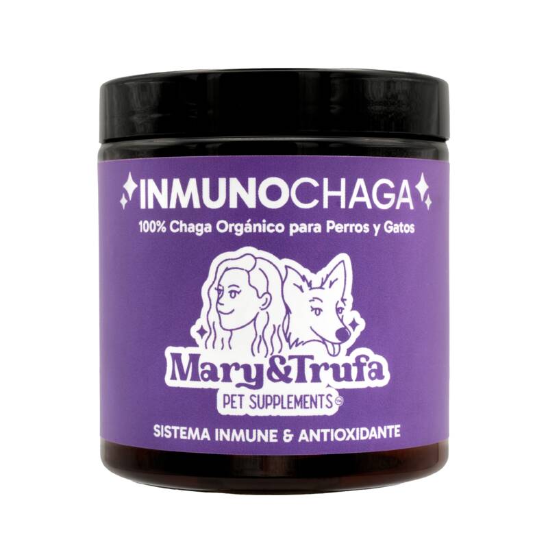 Mary&Trufa InmunoChaga