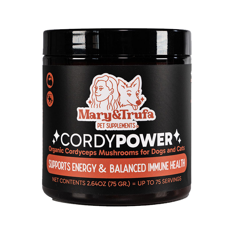 Mary&Trufa CordyPower (Cordyceps militaris)