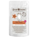 Puromenu Cat BIO Michi Mimos (Pavo y Salmón)