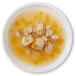 Schesir Sopa para Gatos de Pollo, Zanahorias y Calabaza (40g)