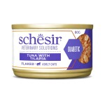 Schesir Diabetic Atún desmigado en Caldo Veterinary Solutions (80g)