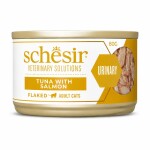 Schesir Urinary Atún Desmigado en Caldo Veterinary Solutions Weight Control (80g)