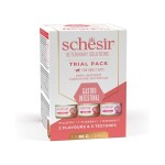 Schesir Gastrointestinal Trial Pack Veterinary Solutions (3x80g)