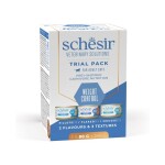 Schesir Weight Control Trial Pack Veterinary Solutions (3x80g)