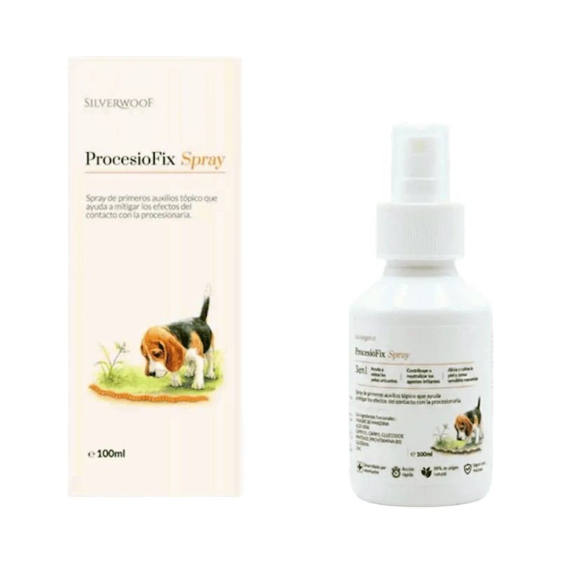 PROCESIOFIX: El Escudo Definitivo contra la Procesionaria – Protección Instantánea y Natural