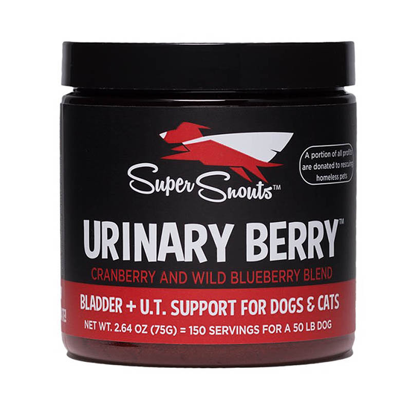 Firm Up! Urinary Berry de arándanos
