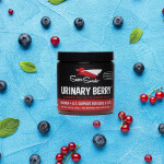 Super Snouts Urinary Berry de arándanos