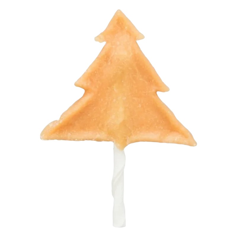 Árbol de Navidad de Pollo y vacuno 100% Natural