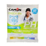 Camon Check‑Ph – Test de pH urinario para gatos – 1 sobre de 9 g