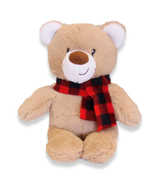 Peluche Navidad Teddy Grande