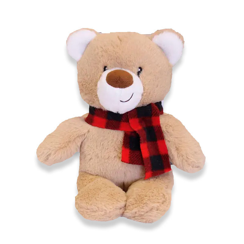 Peluche Navidad Teddy Grande