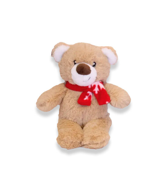 Peluche Navidad Teddy Pequeño