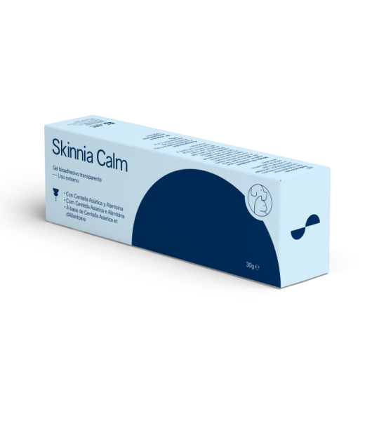 Skinnia Calm Gel Protector Bioadhesivo