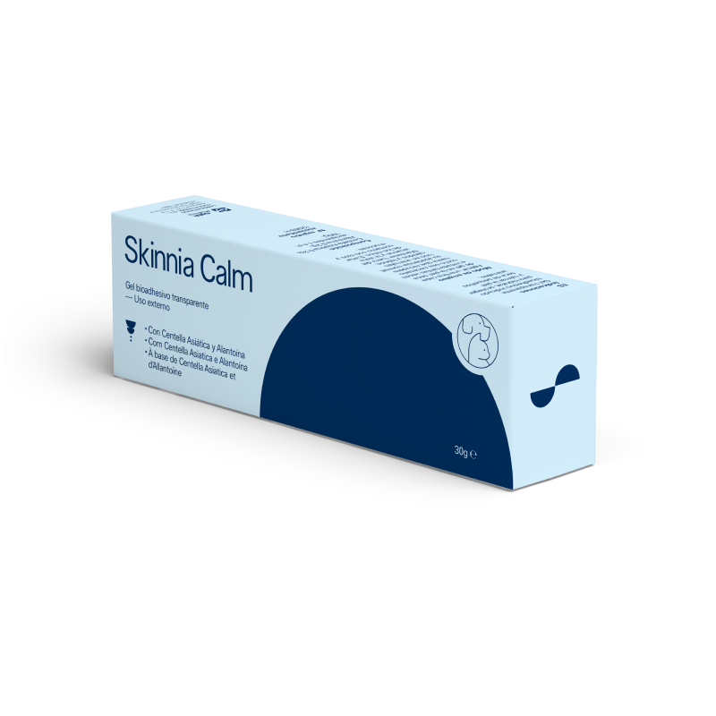 Skinnia Calm Gel Protector Bioadhesivo