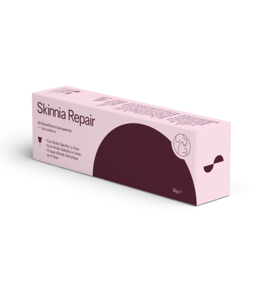 Skinnia Repair Gel Protector Bioadhesivo