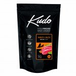 Kudo Low Grain Senior/Light Pavo y Pato Pienso Natural Prensado en Frío