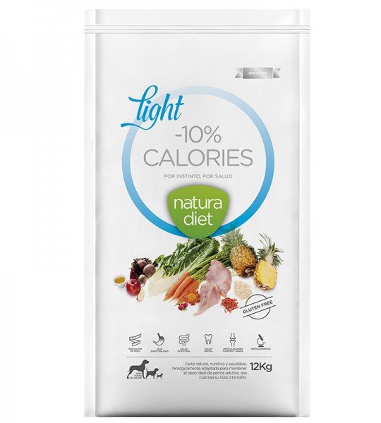 Natura Diet Light -10% Calories