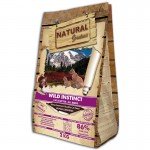 Natural Greatness Receta Wild Instinct Gatos y Gatitos