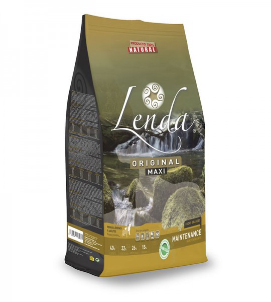 Lenda Original Maxi Mantenimiento Pollo