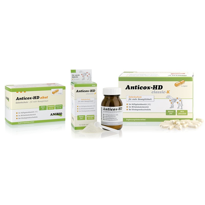 Anibio Condroprotector Anticox HD