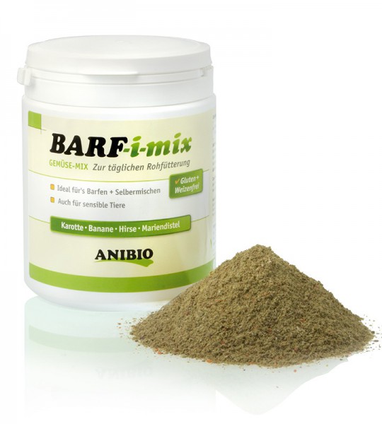 Anibio BARF-i-Mix Complemento Para Dietas Crudas
