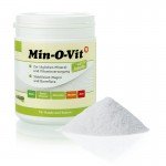 Anibio Min-O-Vit Vitaminas para Mascotas