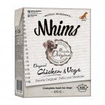 Mhims Pollo fresco y Verduras 375g