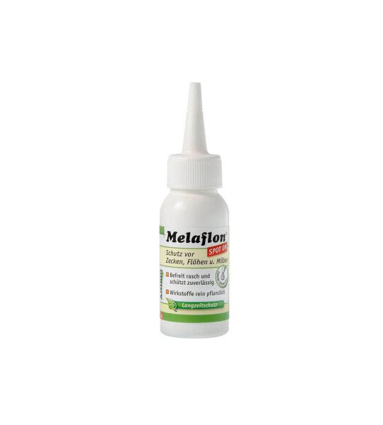 Anibio Melaflon Spot On Pipeta Natural para Perros