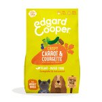 Edgard Cooper Vegano Zanahoria y calabacín crujientes