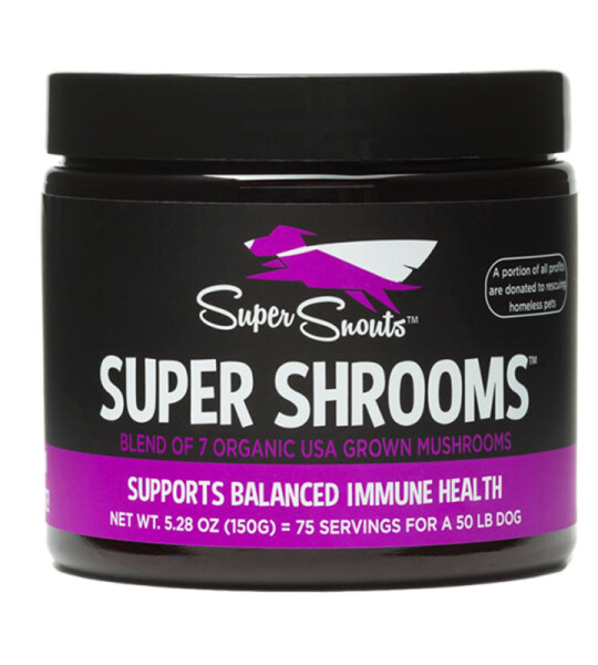 Firm Up! Super Shrooms Modulador Sistema Inmune