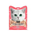 Kit Cat FreezeBites Atún Snacks naturales para gatos