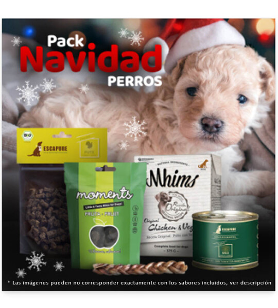 Pack Navidad para Perros