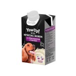 Yow Up Leche Natural para Perros con Glucosamina, Condroitina y Calcio